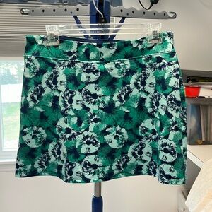 Skort 8% spandex. Worn once